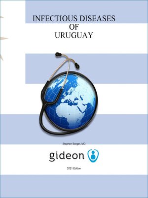 cover image of Infectious Diseases of Uruguay